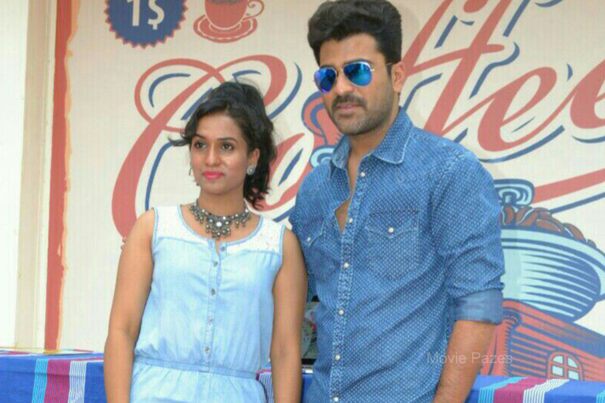 chetana-uttej-look-launch-by-sharwanand
